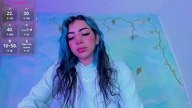 SaturnooStonee online show from October 23, 2025, 6:02 am