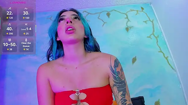 SaturnooStonee online show from October 29, 2025, 6:15 am