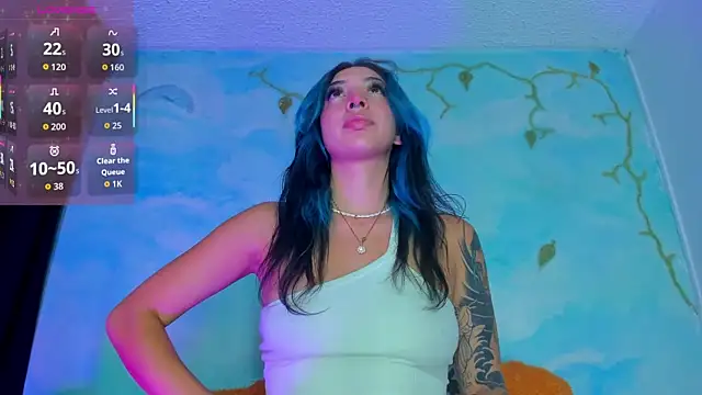 SaturnooStonee online show from January 14, 2026, 3:12 am