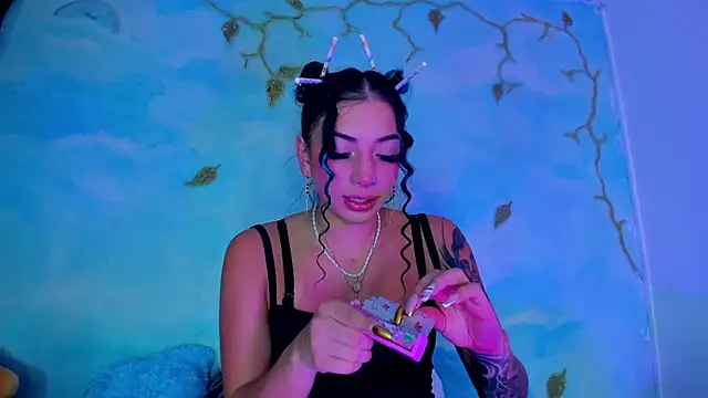 SaturnooStonee online show from February 21, 2026, 7:31 am