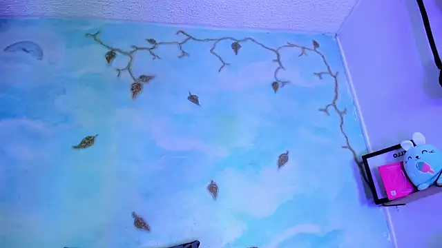 SaturnooStonee online show from April 23, 2026, 3:19 am