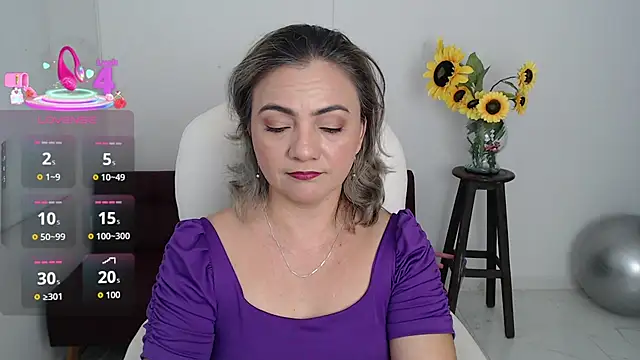 ana milf online show from November 12, 2025, 2:28 pm