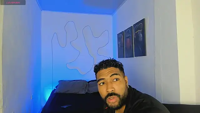 Xander Str0ng online show from November 5, 2025, 12:38 pm