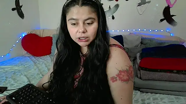 celestehot707rs online show from November 2, 2025, 10:34 pm