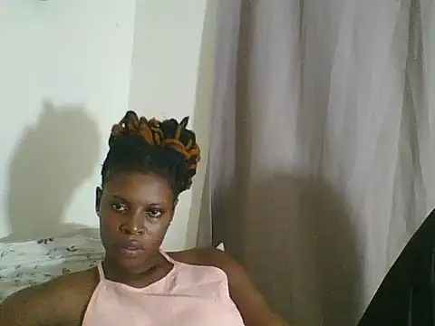Blacksweetbeb online show from February 17, 2025, 7:42 pm