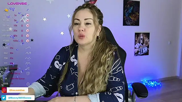 Snapshot of misskaassandraa chatting on February 21, 2025, 5:20 pm misskaassandraa online show from February 21, 2025, 5:20 pm