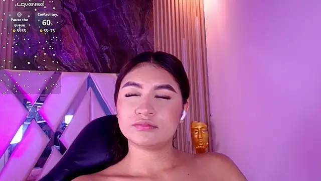 Snapshot of Zayda_1 chatting on February 10, 2026, 12:09 pm Zayda 1 online show from February 10, 2026, 12:09 pm