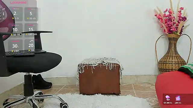 Latin Mature975 online show from September 19, 2025, 8:05 am