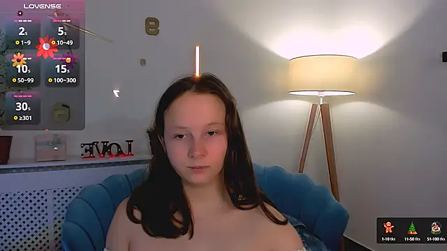 Ketrin n  online show from January 26, 2025, 9:51 am