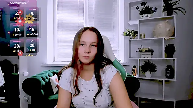 Ketrin n  online show from October 13, 2025, 9:09 am