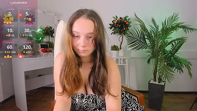 Ketrin n  online show from October 28, 2025, 6:17 am