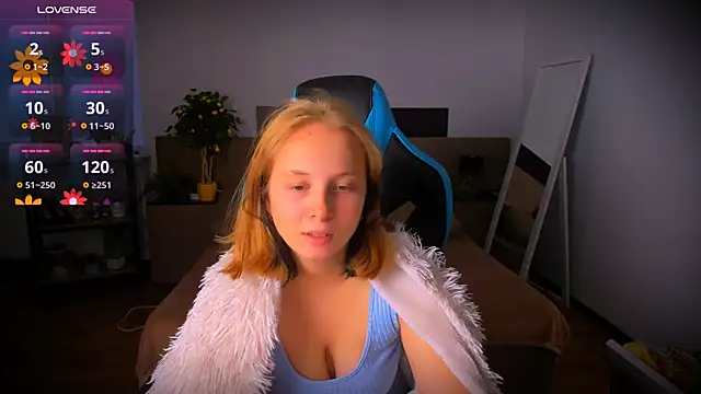 Ketrin n  online show from November 11, 2025, 6:13 am