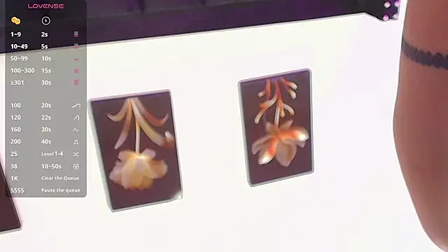 innocentlady  online show from February 24, 2025, 12:26 pm