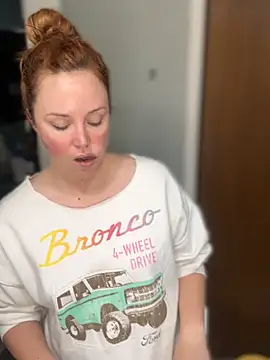 Blaze Baby online show from April 8, 2026, 2:28 pm