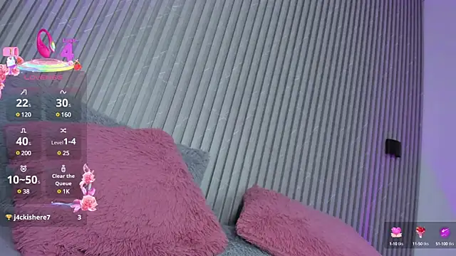 SOPHICARTERS online show from March 12, 2025, 5:07 pm