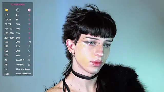 succubot online show from October 23, 2025, 4:01 am