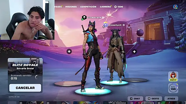 jay dimarco2 online show from October 25, 2025, 4:02 pm