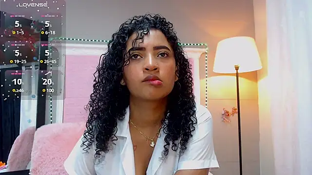 JessyZoe online show from January 20, 2025, 11:02 am