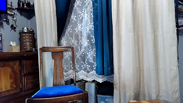 Genevieve143 online show from February 8, 2026, 10:57 pm