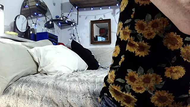 Genevieve143 online show from March 21, 2026, 9:29 pm