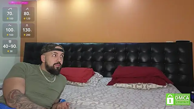 spartan-and-tinkerbell online show from March 19, 2026, 3:10 am