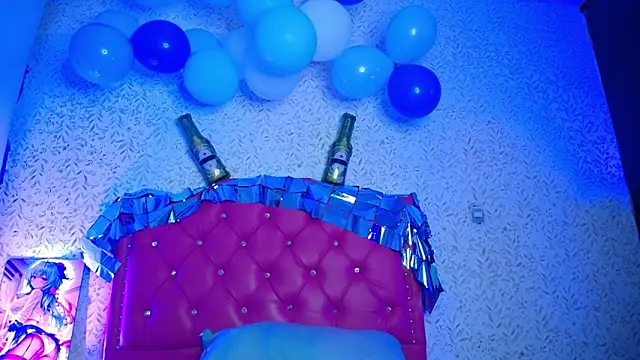 luly pink online show from October 1, 2025, 4:07 am