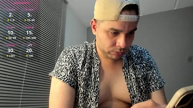 Latin boy surprisee online show from February 3, 2026, 12:42 am