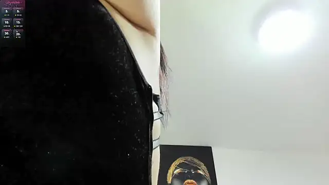 Charlotte wilson online show from March 22, 2025, 1:32 am