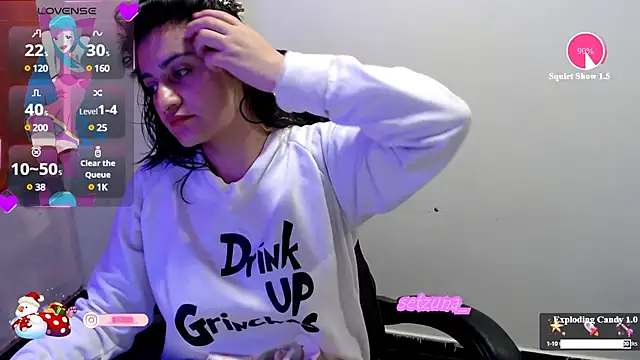 setzuna  online show from December 5, 2024, 10:56 pm