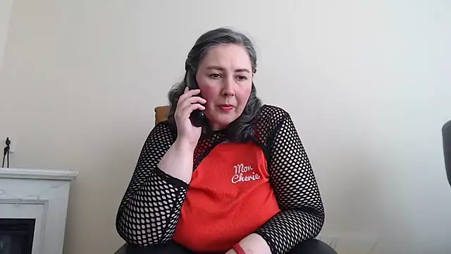 MilfGina online show from March 7, 2025, 1:29 pm