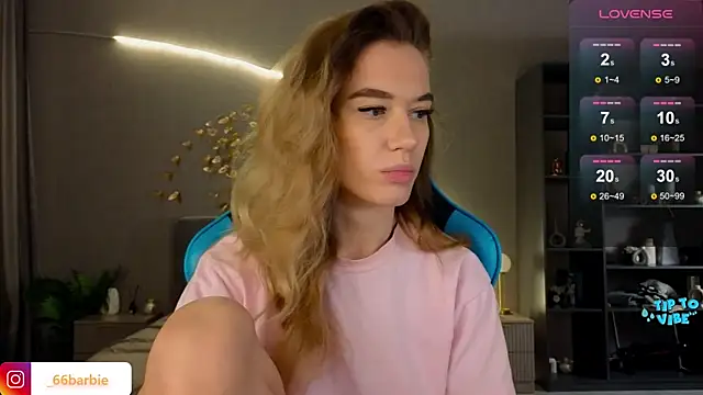 BBabyShark online show from February 3, 2025, 2:58 am