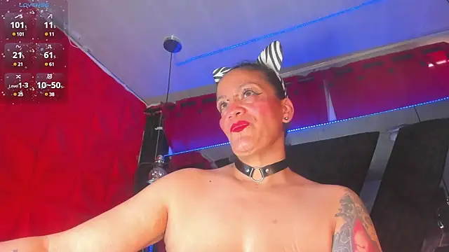 Taylor-hardcore online show from February 24, 2025, 8:03 pm