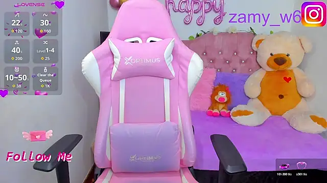 karla cute01 online show from October 29, 2025, 5:10 am