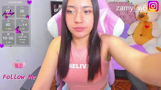 Snapshot of karla_cute01 chatting on February 1, 2026, 5:06 am karla cute01 online show from February 1, 2026, 5:06 am