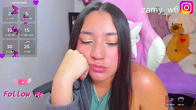 Snapshot of karla_cute01 chatting on February 3, 2026, 6:40 am karla cute01 online show from February 3, 2026, 6:40 am