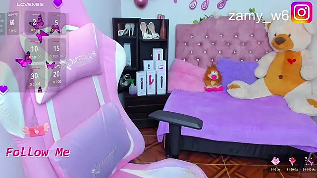 Snapshot of karla_cute01 chatting on February 11, 2026, 5:34 am karla cute01 online show from February 11, 2026, 5:34 am