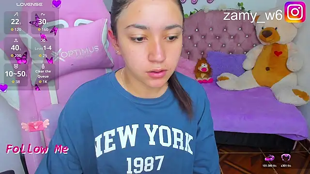 Snapshot of karla_cute01 chatting on February 14, 2026, 10:34 am karla cute01 online show from February 14, 2026, 10:34 am