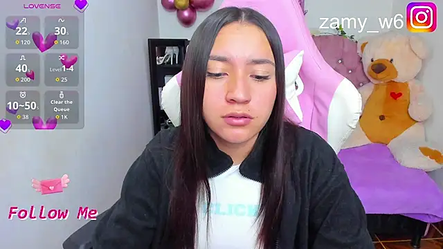 Snapshot of karla_cute01 chatting on February 22, 2026, 5:08 am karla cute01 online show from February 22, 2026, 5:08 am