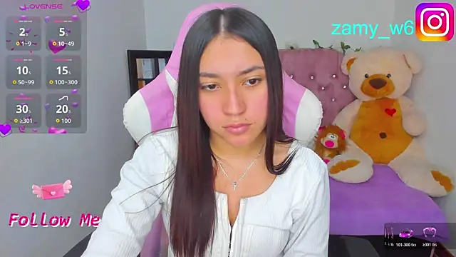 karla cute01 online show from April 10, 2026, 5:12 am