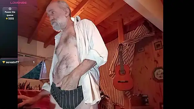 papifacu online show from March 5, 2025, 11:05 pm