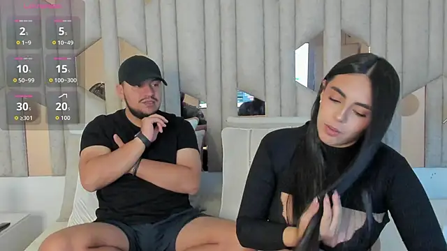 1m valery online show from October 9, 2025, 1:09 pm