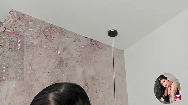 Scarlett grey1 online show from February 15, 2025, 11:39 am