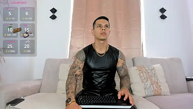 Aron Dark online show from March 16, 2026, 5:06 pm