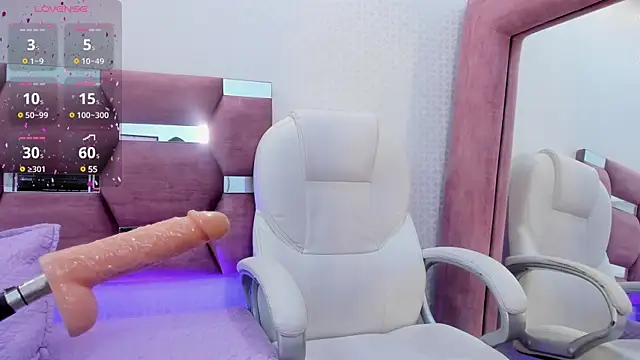 Daliana Beck online show from December 27, 2024, 9:11 pm