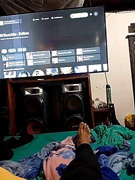 Akonam3000 online show from October 28, 2025, 11:07 pm