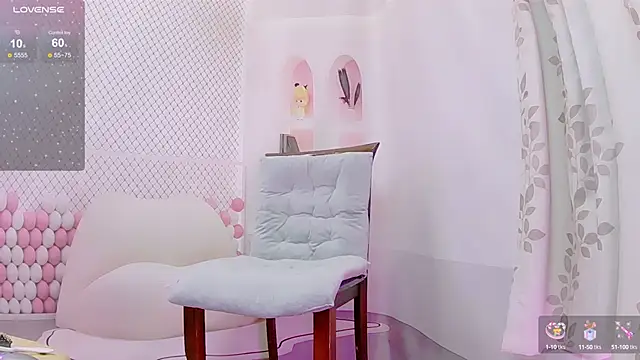 Sumi y online show from February 12, 2025, 4:33 am