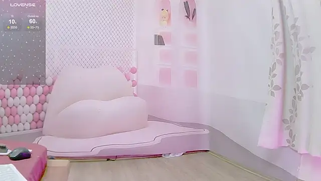 Sumi y online show from December 19, 2025, 2:40 am