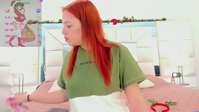 mariana scott   online show from December 13, 2024, 8:04 pm