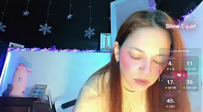 mariana scott   online show from February 14, 2025, 1:45 am