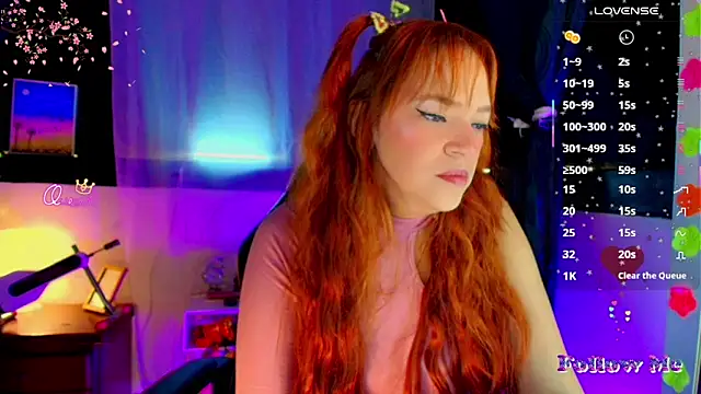 mariana scott   online show from June 4, 2026, 2:17 am